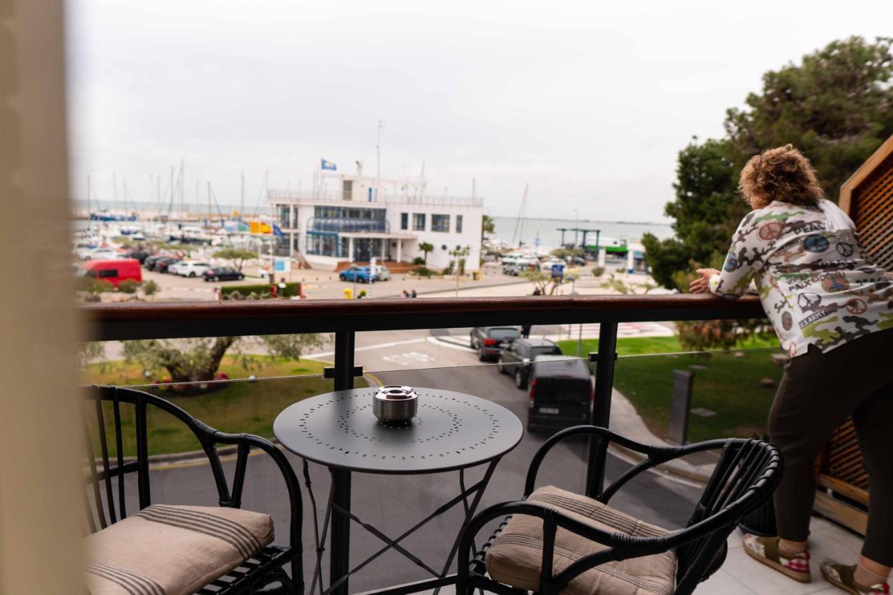 Nautic Apartment -Free Wifi ランポーヤ エクステリア 写真