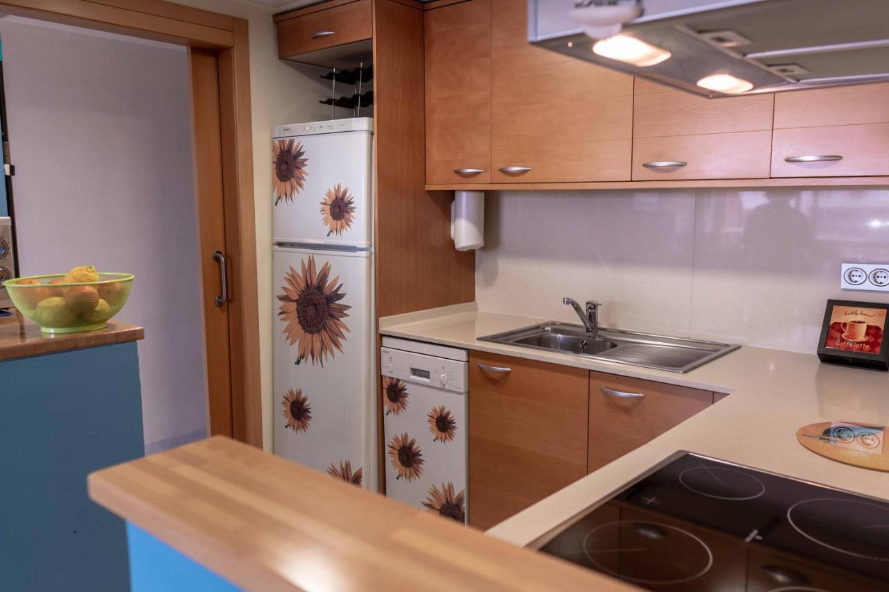 Nautic Apartment -Free Wifi ランポーヤ エクステリア 写真